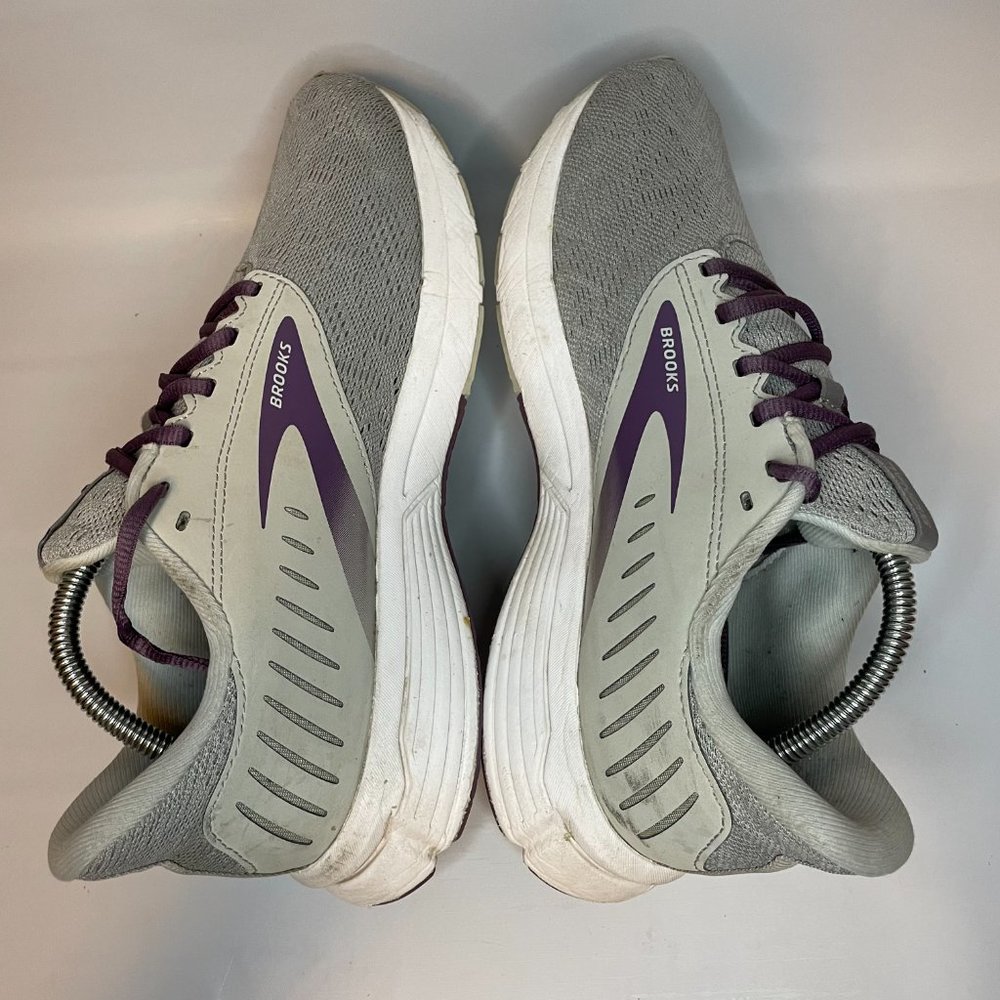 Brooks Signal 2  Womens Running Shoes Size 11 Gray - Picture 6 of 9